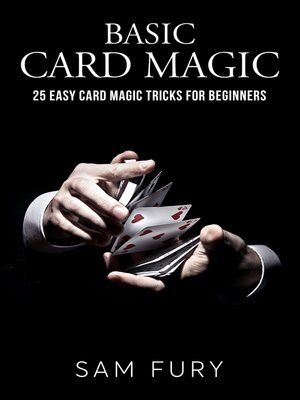 cover image of Basic Card Magic